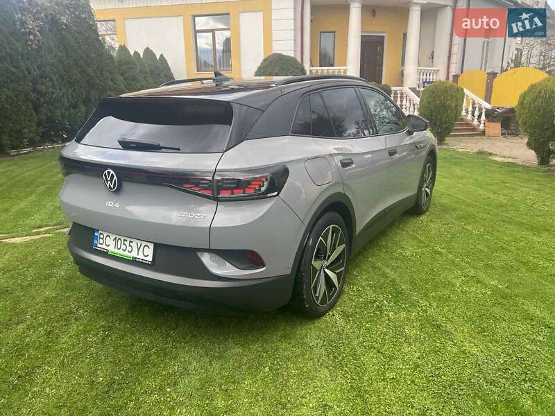 Позашляховик / Кросовер Volkswagen ID.4 Crozz 2023 в Дрогобичі фото 21 Позашляховик / Кросовер Volkswagen ID.4 Crozz 2023 в Дрогобичі