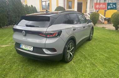 Внедорожник / Кроссовер Volkswagen ID.4 Crozz 2023 в 