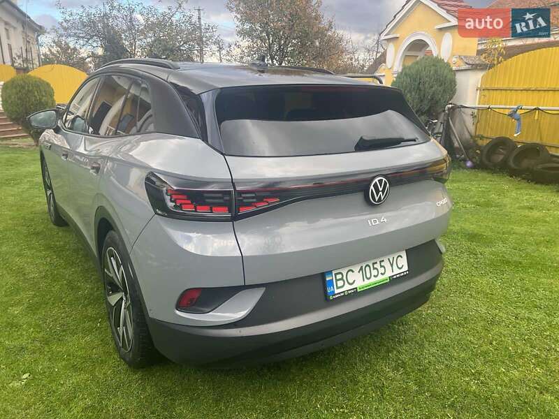Позашляховик / Кросовер Volkswagen ID.4 Crozz 2023 в Дрогобичі фото 22 Позашляховик / Кросовер Volkswagen ID.4 Crozz 2023 в Дрогобичі