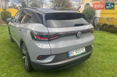 Внедорожник / Кроссовер Volkswagen ID.4 Crozz 2023 в 