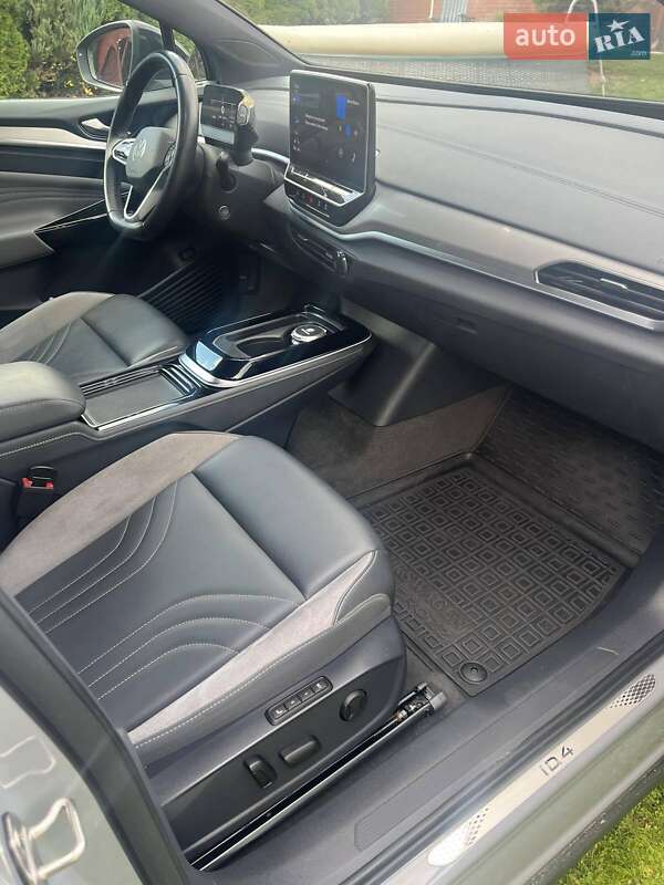 Позашляховик / Кросовер Volkswagen ID.4 Crozz 2023 в Дрогобичі фото 24 Позашляховик / Кросовер Volkswagen ID.4 Crozz 2023 в Дрогобичі