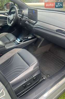 Внедорожник / Кроссовер Volkswagen ID.4 Crozz 2023 в 