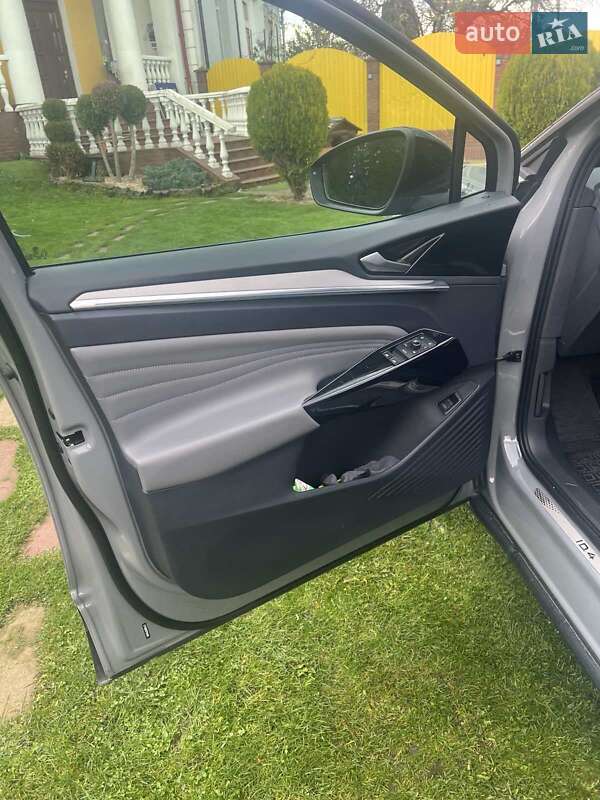 Позашляховик / Кросовер Volkswagen ID.4 Crozz 2023 в Дрогобичі фото 25 Позашляховик / Кросовер Volkswagen ID.4 Crozz 2023 в Дрогобичі