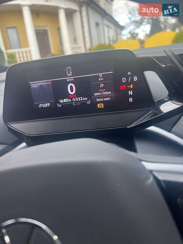 Позашляховик / Кросовер Volkswagen ID.4 Crozz 2023 в Дрогобичі фото 28 Позашляховик / Кросовер Volkswagen ID.4 Crozz 2023 в Дрогобичі
