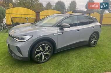 Позашляховик / Кросовер Volkswagen ID.4 Crozz 2023 в Дрогобичі