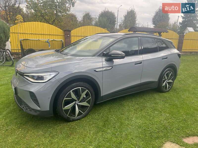 Volkswagen ID.4 Crozz 2023
