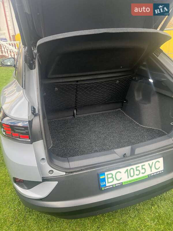 Позашляховик / Кросовер Volkswagen ID.4 Crozz 2023 в Дрогобичі фото 39 Позашляховик / Кросовер Volkswagen ID.4 Crozz 2023 в Дрогобичі