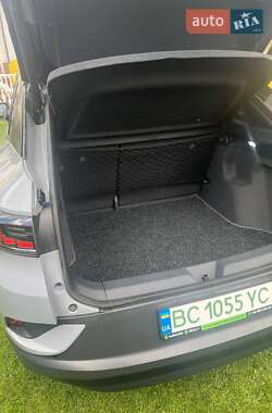 Внедорожник / Кроссовер Volkswagen ID.4 Crozz 2023 в 