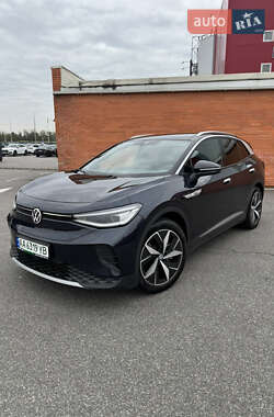 Volkswagen ID.4 Crozz 2023