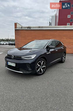 Внедорожник / Кроссовер Volkswagen ID.4 Crozz 2023 в 