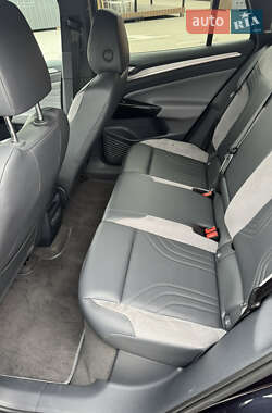 Внедорожник / Кроссовер Volkswagen ID.4 Crozz 2023 в 