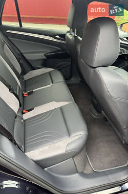 Внедорожник / Кроссовер Volkswagen ID.4 Crozz 2023 в 