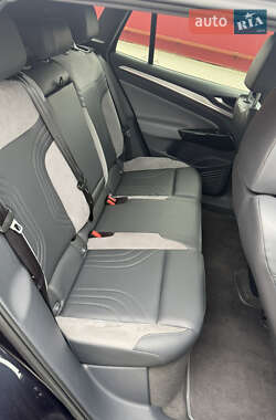 Внедорожник / Кроссовер Volkswagen ID.4 Crozz 2023 в 