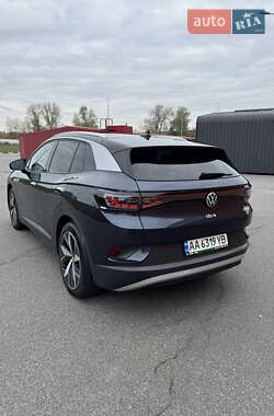 Внедорожник / Кроссовер Volkswagen ID.4 Crozz 2023 в 