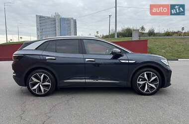 Внедорожник / Кроссовер Volkswagen ID.4 Crozz 2023 в 