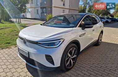 Внедорожник / Кроссовер Volkswagen ID.4 Crozz 2023 в Ужгороде
