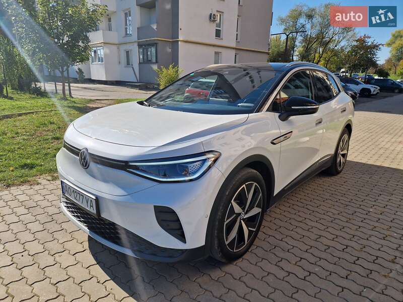 Volkswagen ID.4 Crozz 2023