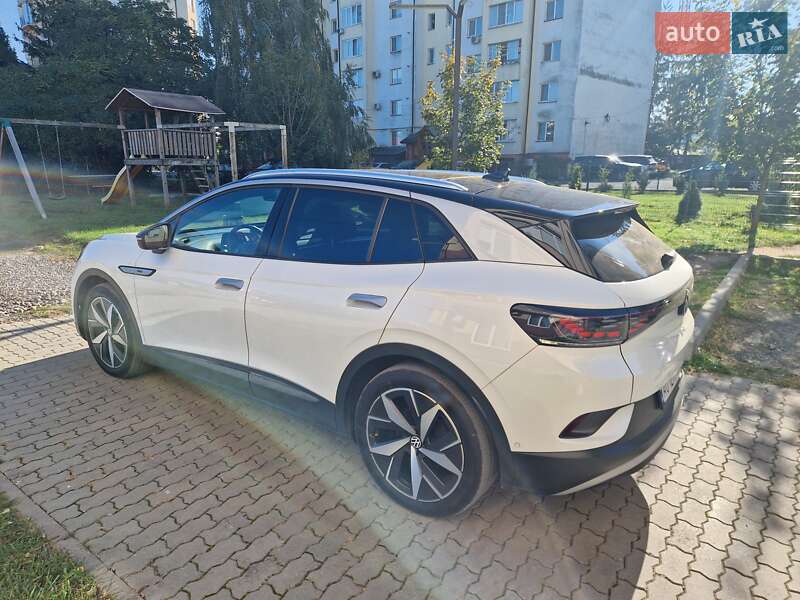 Внедорожник / Кроссовер Volkswagen ID.4 Crozz 2023 в Ужгороде фото 5 Внедорожник / Кроссовер Volkswagen ID.4 Crozz 2023 в Ужгороде
