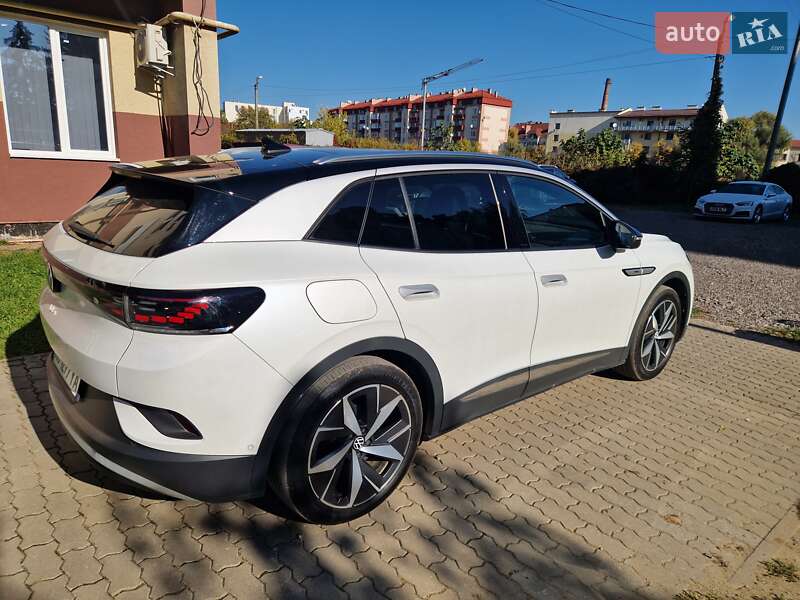 Внедорожник / Кроссовер Volkswagen ID.4 Crozz 2023 в Ужгороде фото 9 Внедорожник / Кроссовер Volkswagen ID.4 Crozz 2023 в Ужгороде