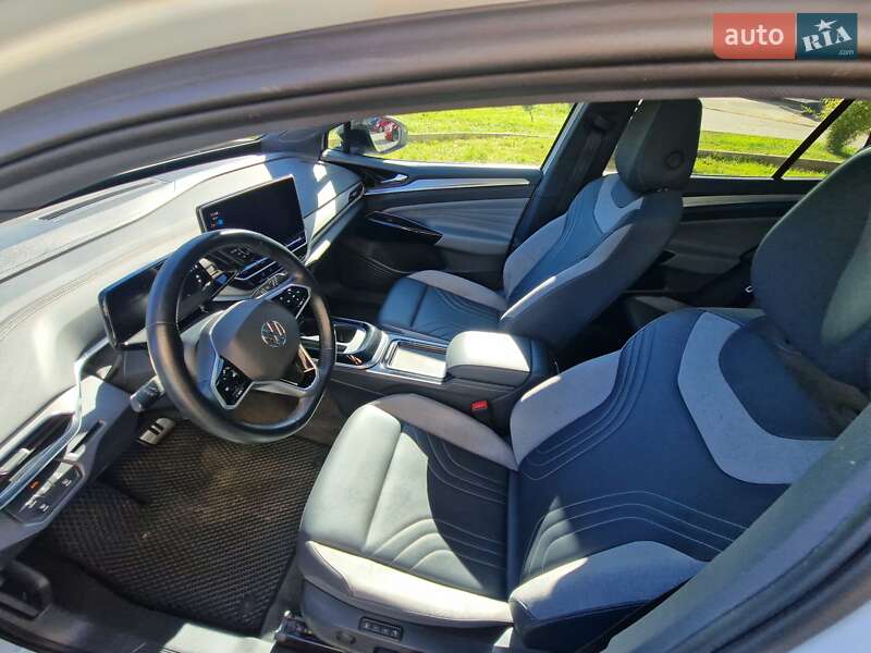 Внедорожник / Кроссовер Volkswagen ID.4 Crozz 2023 в Ужгороде фото 21 Внедорожник / Кроссовер Volkswagen ID.4 Crozz 2023 в Ужгороде
