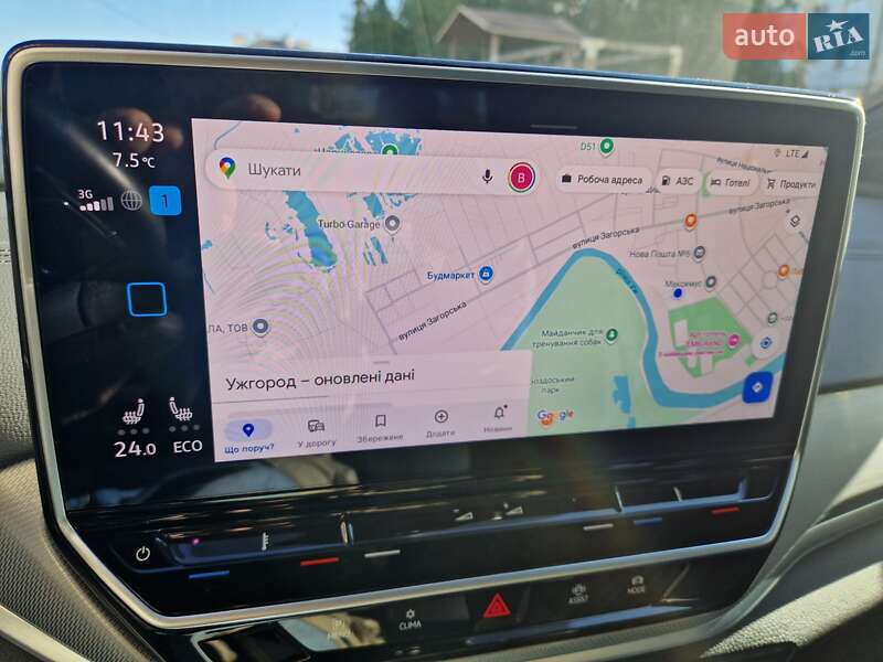 Внедорожник / Кроссовер Volkswagen ID.4 Crozz 2023 в Ужгороде фото 23 Внедорожник / Кроссовер Volkswagen ID.4 Crozz 2023 в Ужгороде