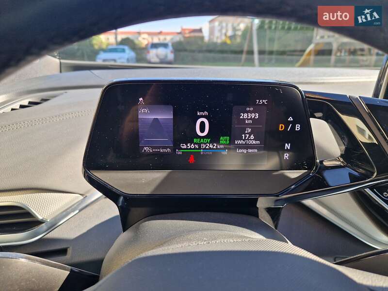 Внедорожник / Кроссовер Volkswagen ID.4 Crozz 2023 в Ужгороде фото 25 Внедорожник / Кроссовер Volkswagen ID.4 Crozz 2023 в Ужгороде