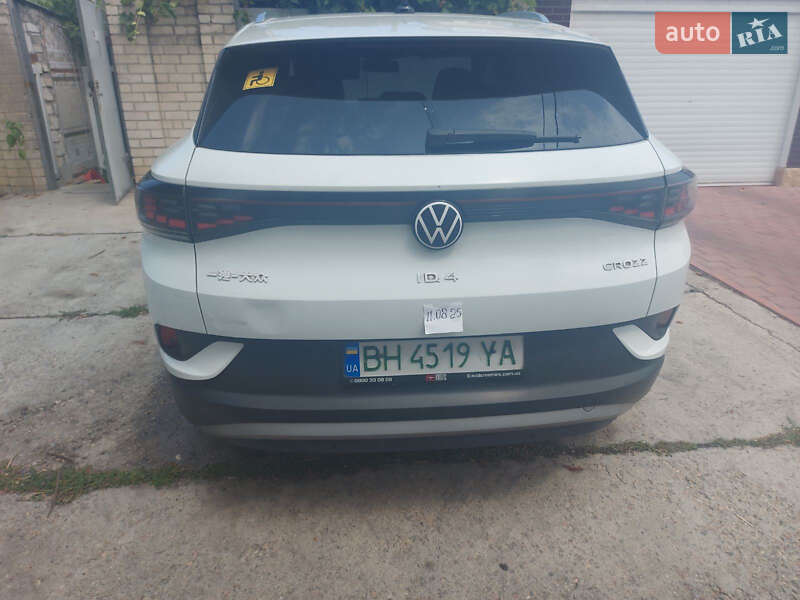 Внедорожник / Кроссовер Volkswagen ID.4 Crozz 2022 в Одессе