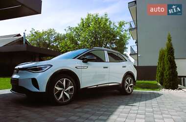 Volkswagen ID.4 Crozz 2024
