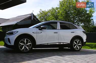 Внедорожник / Кроссовер Volkswagen ID.4 Crozz 2024 в 
