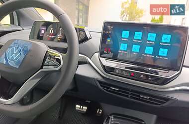 Внедорожник / Кроссовер Volkswagen ID.4 Crozz 2024 в 