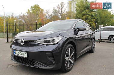 Volkswagen ID.4 Crozz 2022
