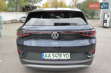 Внедорожник / Кроссовер Volkswagen ID.4 Crozz 2022 в 