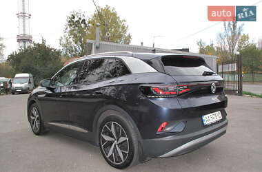 Внедорожник / Кроссовер Volkswagen ID.4 Crozz 2022 в 