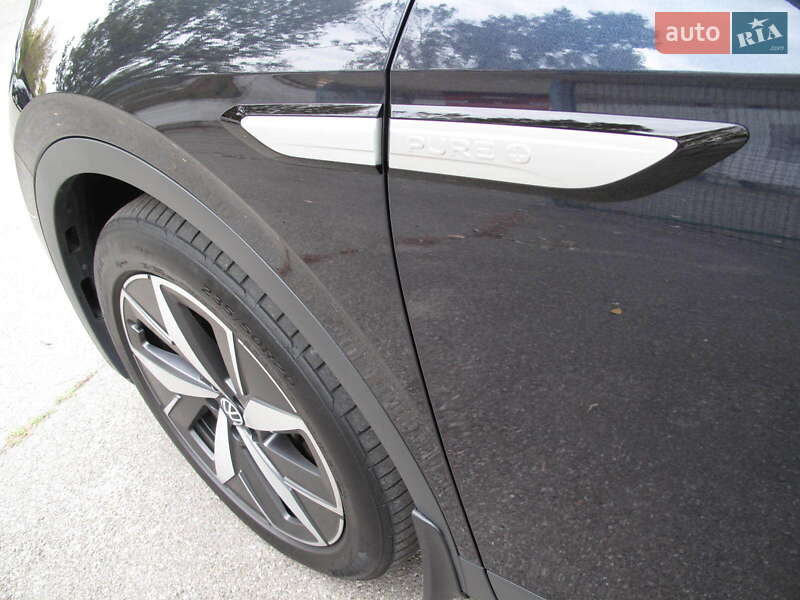 Внедорожник / Кроссовер Volkswagen ID.4 Crozz 2022 в Киеве фото 11 Внедорожник / Кроссовер Volkswagen ID.4 Crozz 2022 в Киеве
