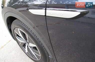 Внедорожник / Кроссовер Volkswagen ID.4 Crozz 2022 в 