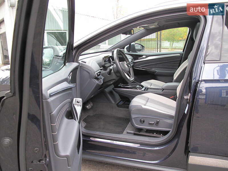 Внедорожник / Кроссовер Volkswagen ID.4 Crozz 2022 в Киеве фото 17 Внедорожник / Кроссовер Volkswagen ID.4 Crozz 2022 в Киеве