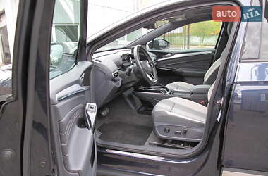 Внедорожник / Кроссовер Volkswagen ID.4 Crozz 2022 в 