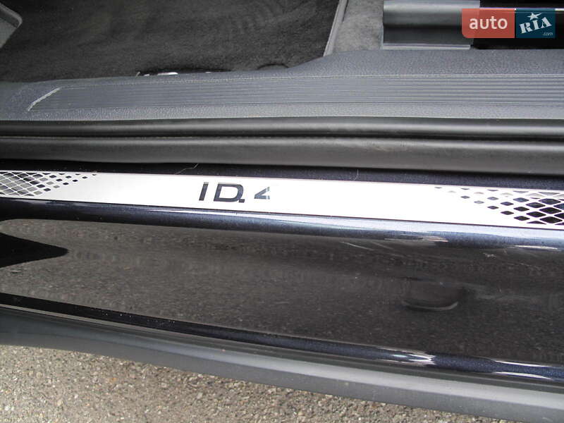 Внедорожник / Кроссовер Volkswagen ID.4 Crozz 2022 в Киеве фото 30 Внедорожник / Кроссовер Volkswagen ID.4 Crozz 2022 в Киеве