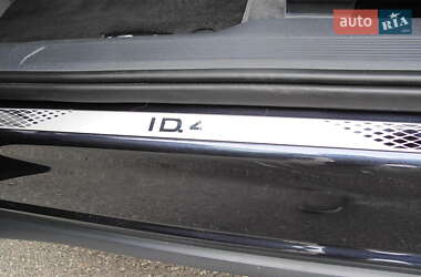 Внедорожник / Кроссовер Volkswagen ID.4 Crozz 2022 в 