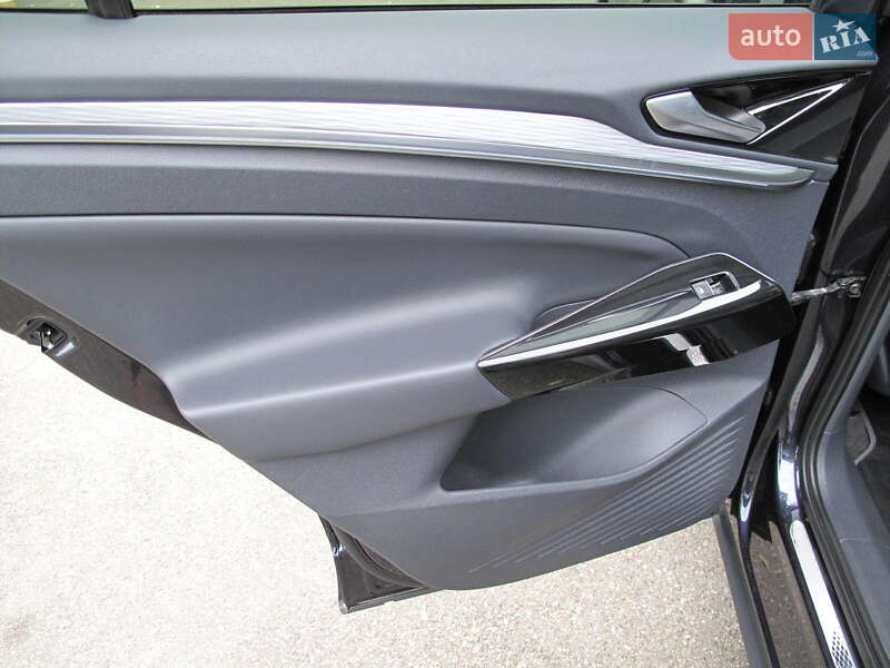 Внедорожник / Кроссовер Volkswagen ID.4 Crozz 2022 в Киеве фото 34 Внедорожник / Кроссовер Volkswagen ID.4 Crozz 2022 в Киеве