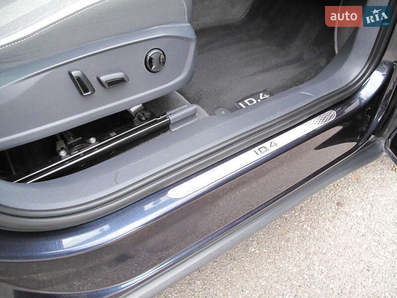 Внедорожник / Кроссовер Volkswagen ID.4 Crozz 2022 в Киеве фото 48 Внедорожник / Кроссовер Volkswagen ID.4 Crozz 2022 в Киеве