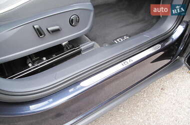 Внедорожник / Кроссовер Volkswagen ID.4 Crozz 2022 в 