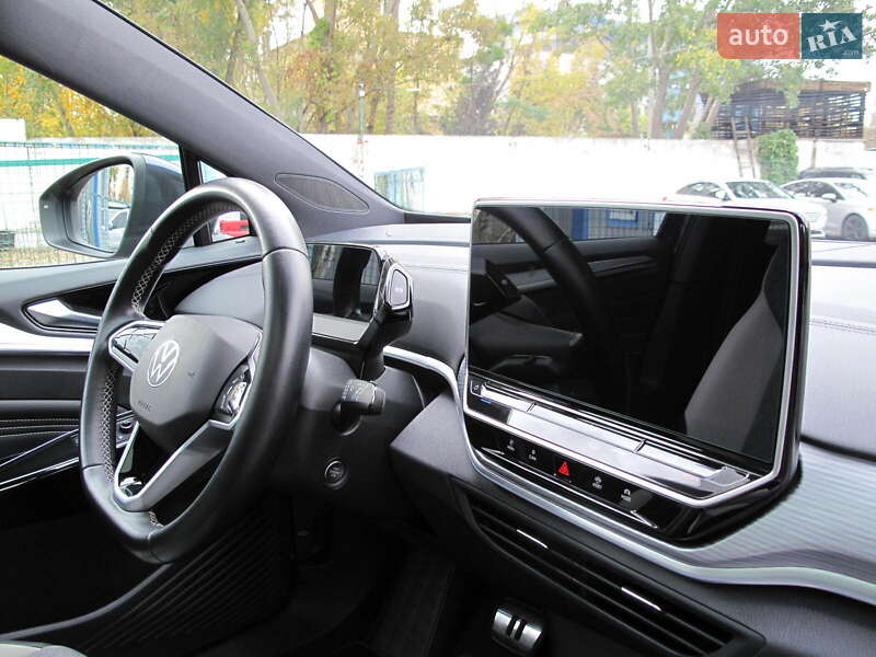 Внедорожник / Кроссовер Volkswagen ID.4 Crozz 2022 в Киеве фото 50 Внедорожник / Кроссовер Volkswagen ID.4 Crozz 2022 в Киеве