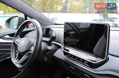 Внедорожник / Кроссовер Volkswagen ID.4 Crozz 2022 в 