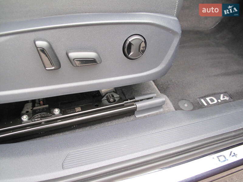 Внедорожник / Кроссовер Volkswagen ID.4 Crozz 2022 в Киеве фото 53 Внедорожник / Кроссовер Volkswagen ID.4 Crozz 2022 в Киеве