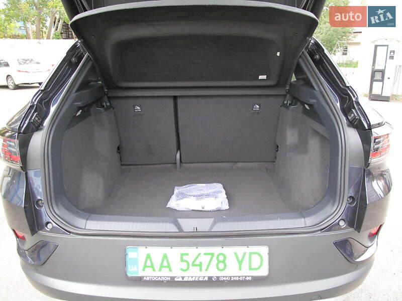 Внедорожник / Кроссовер Volkswagen ID.4 Crozz 2022 в Киеве фото 63 Внедорожник / Кроссовер Volkswagen ID.4 Crozz 2022 в Киеве