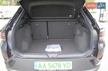 Внедорожник / Кроссовер Volkswagen ID.4 Crozz 2022 в 