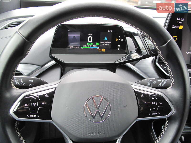 Внедорожник / Кроссовер Volkswagen ID.4 Crozz 2022 в Киеве фото 78 Внедорожник / Кроссовер Volkswagen ID.4 Crozz 2022 в Киеве