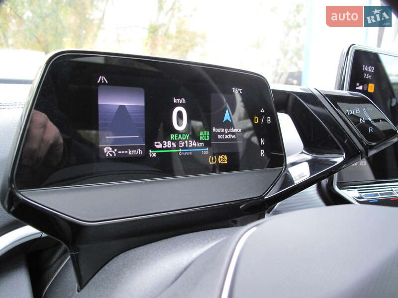 Внедорожник / Кроссовер Volkswagen ID.4 Crozz 2022 в Киеве фото 82 Внедорожник / Кроссовер Volkswagen ID.4 Crozz 2022 в Киеве