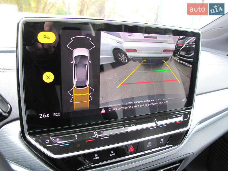 Внедорожник / Кроссовер Volkswagen ID.4 Crozz 2022 в Киеве фото 86 Внедорожник / Кроссовер Volkswagen ID.4 Crozz 2022 в Киеве